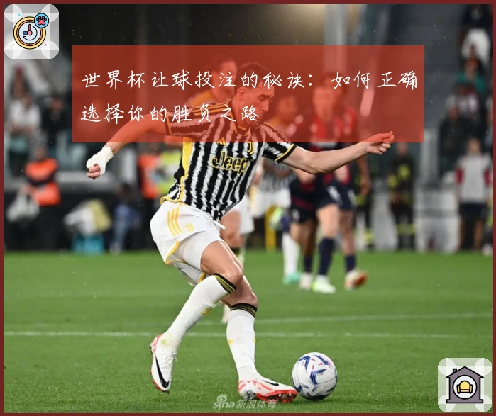 世界杯让球投注的秘诀：如何正确选择你的胜负之路