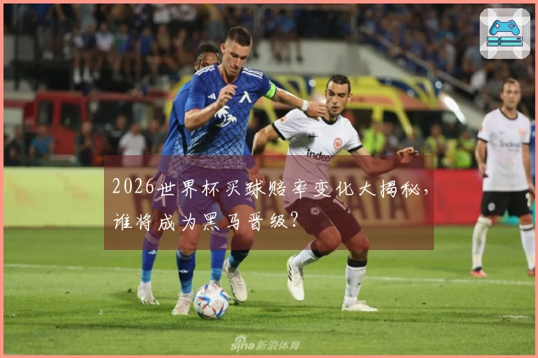 2026世界杯买球赔率变化大揭秘，谁将成为黑马晋级？